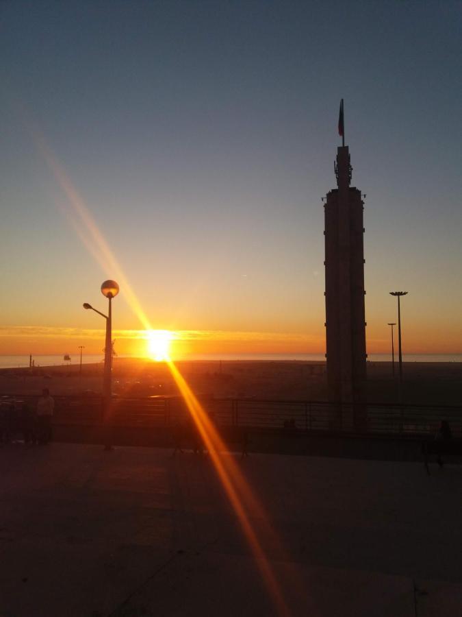 SBT Sun Beach Terrace Figueira da Foz Exterior foto