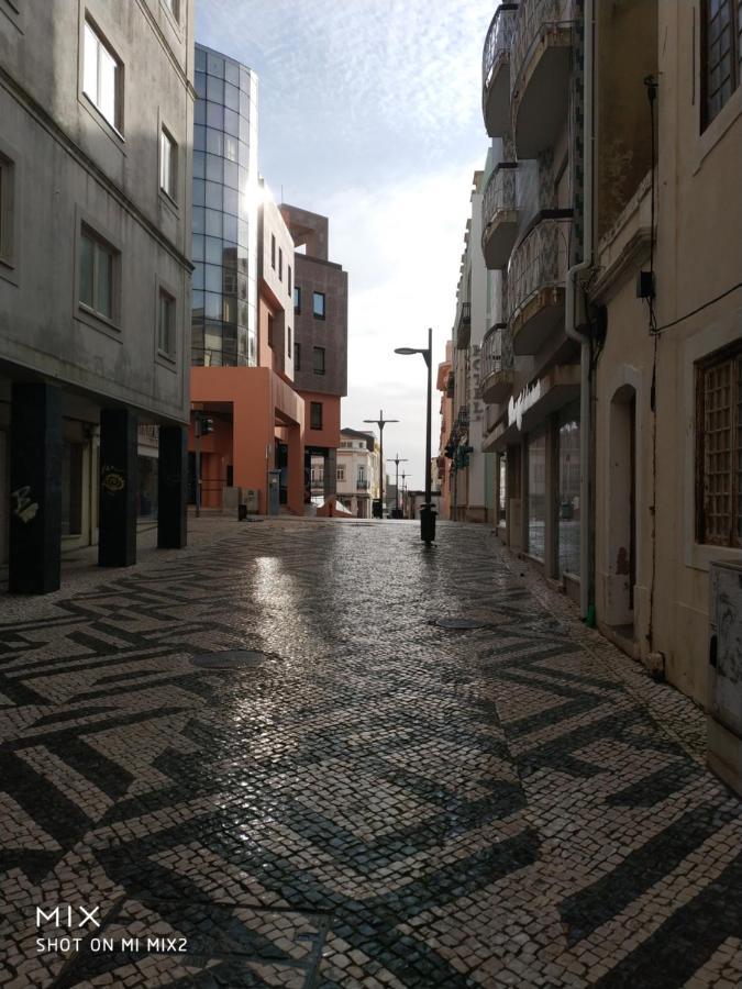 SBT Sun Beach Terrace Figueira da Foz Exterior foto