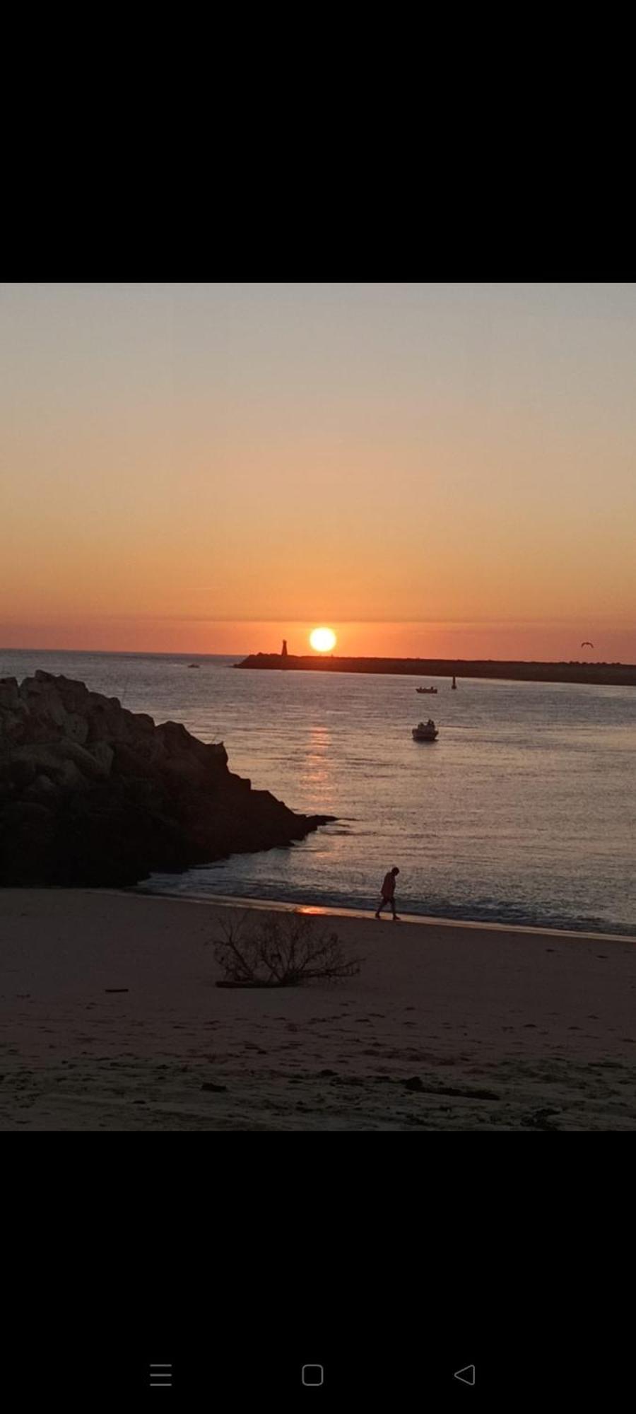 SBT Sun Beach Terrace Figueira da Foz Exterior foto