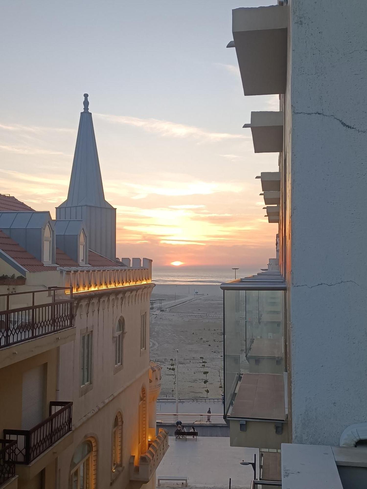 SBT Sun Beach Terrace Figueira da Foz Exterior foto