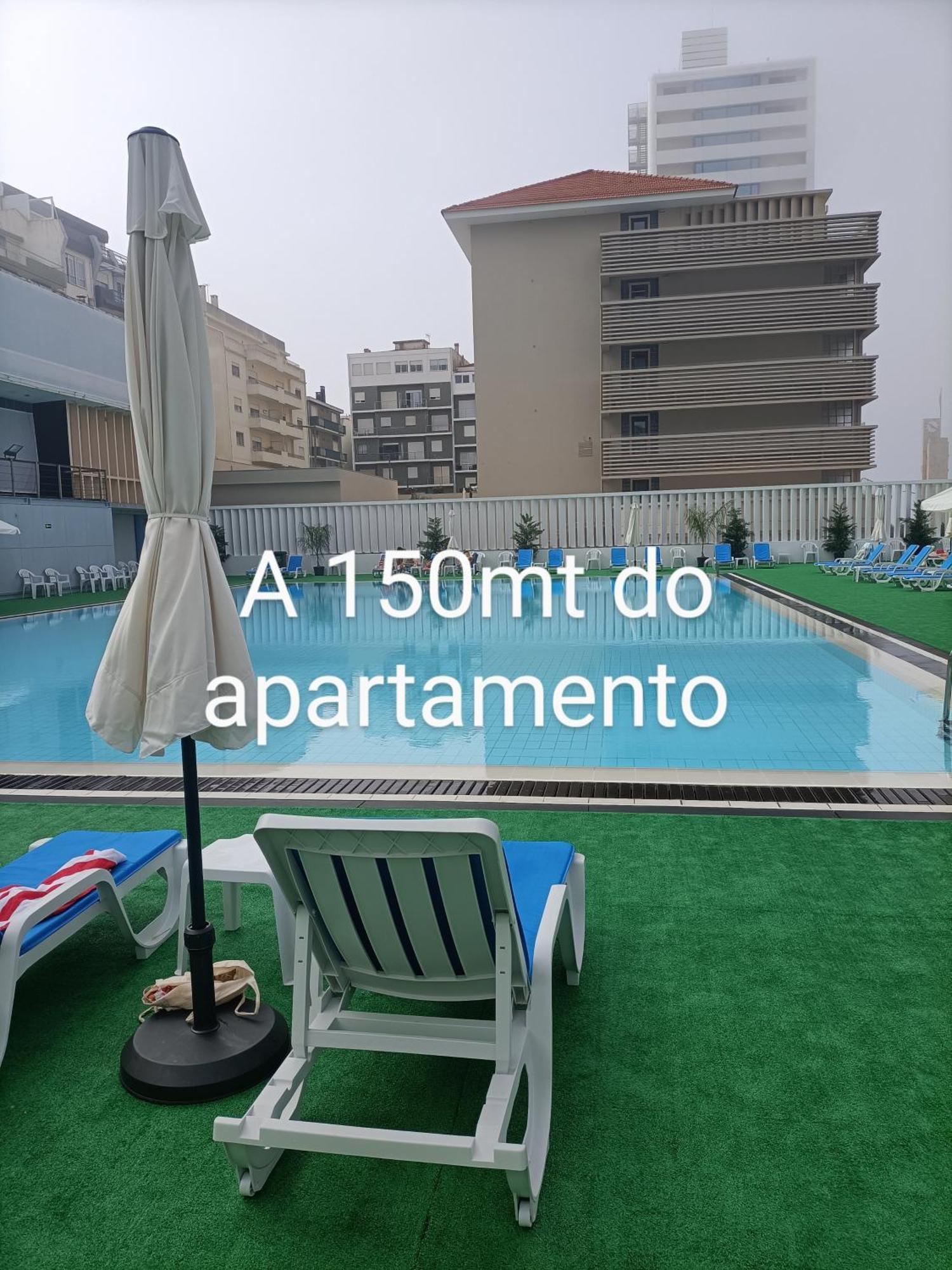 SBT Sun Beach Terrace Figueira da Foz Exterior foto